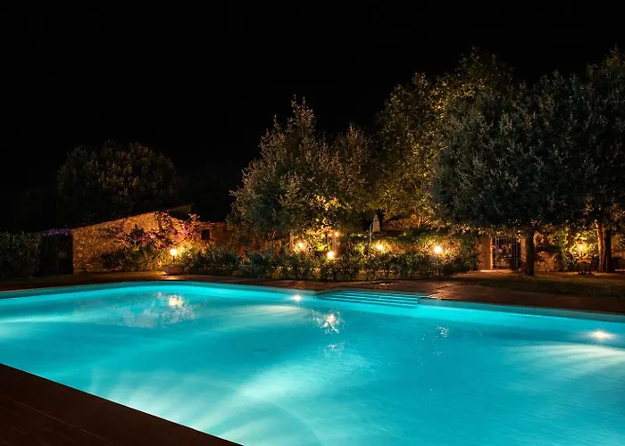 Agriturismo La Fonte Di Vivalda Suvereto