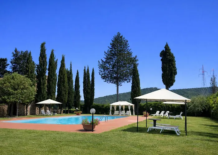 Agriturismo La Fonte Di Vivalda Suvereto